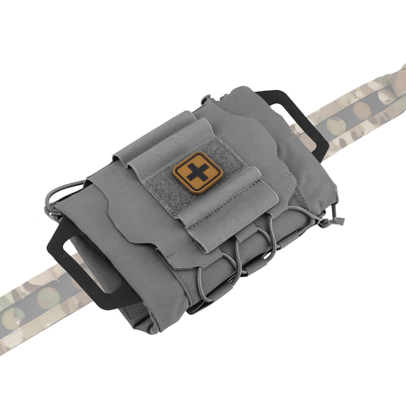 Tactical Medical Pouch – Molle Outdoor Hiking & Camping Medical Kit