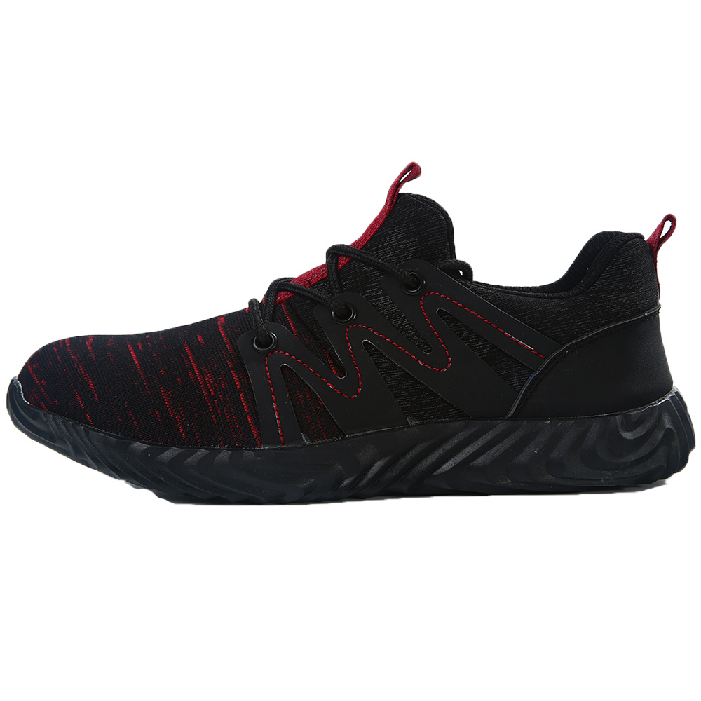 Breathable non-slip work shoes