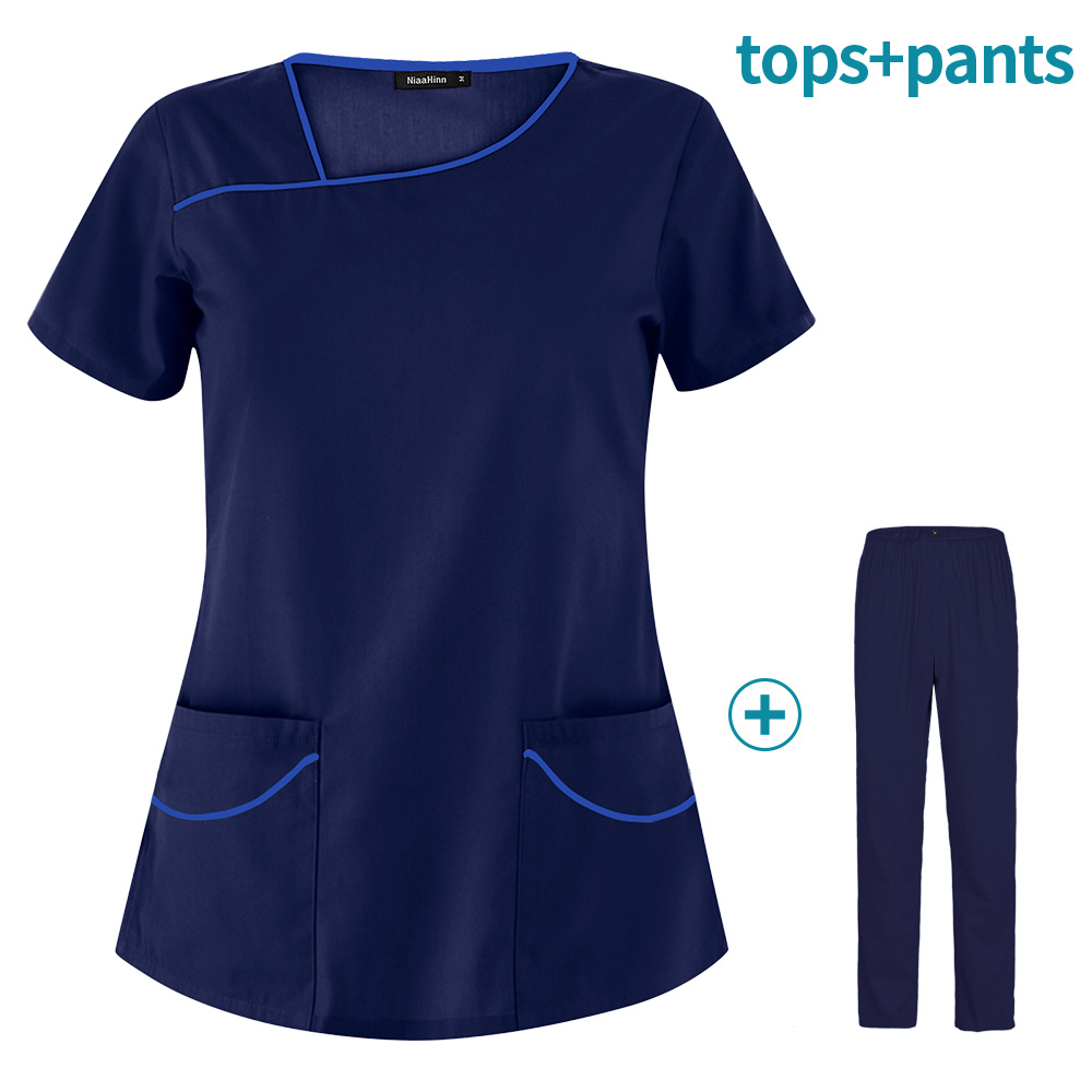 Medical & Beauty Uniform Overalls