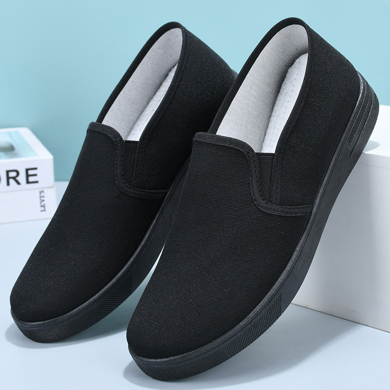 White Work Nurse Shoes