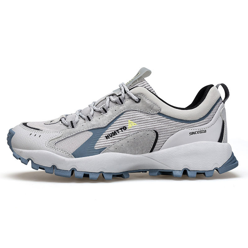 Men's Breathable Waterproof Non-slip Climbing Shoes