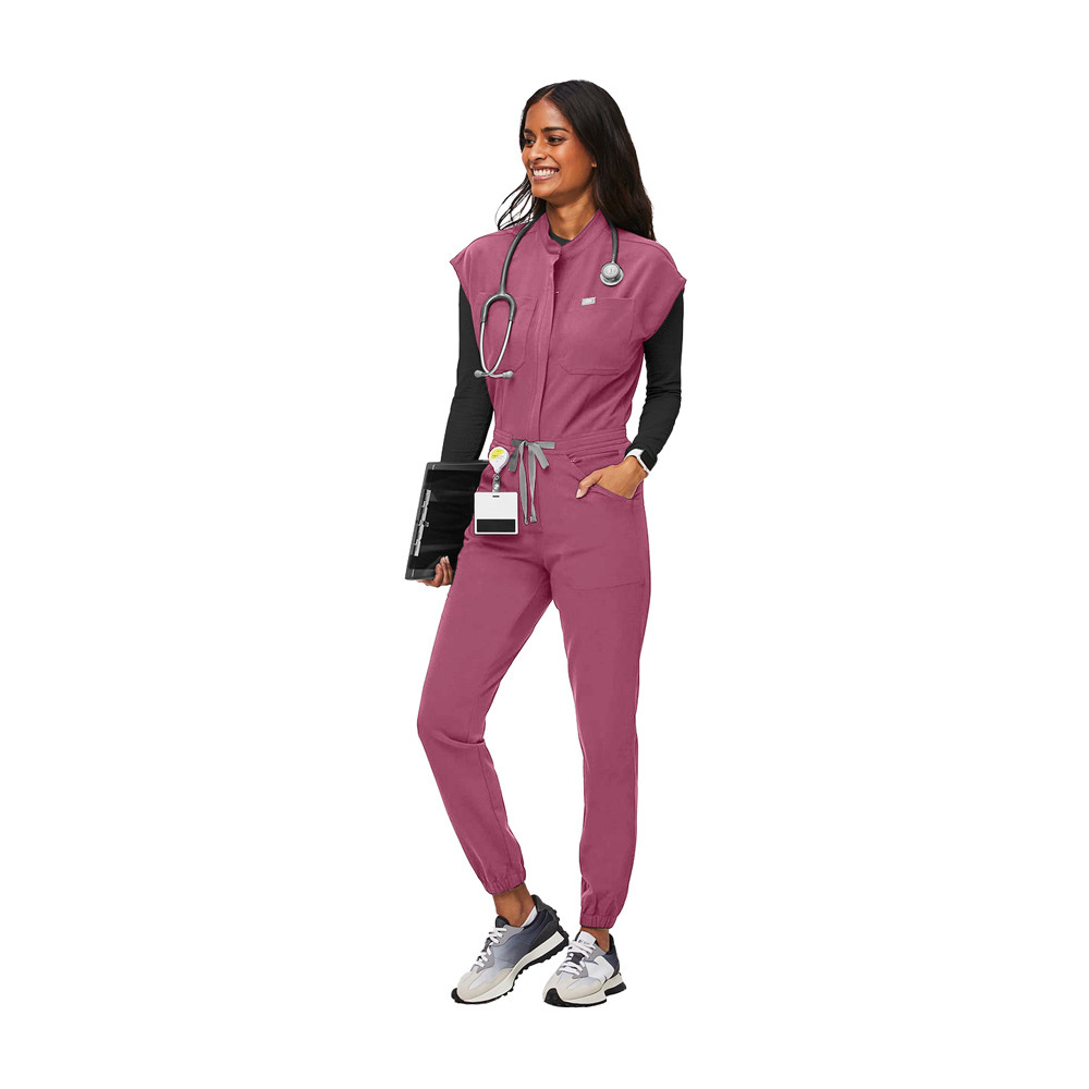 One-piece Suit Nurses' Uniform