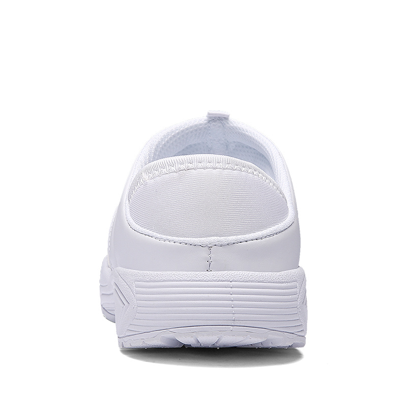 Unisex Slip-On Medical Shoes – Lightweight, Non-Slip & All-Day Comfort