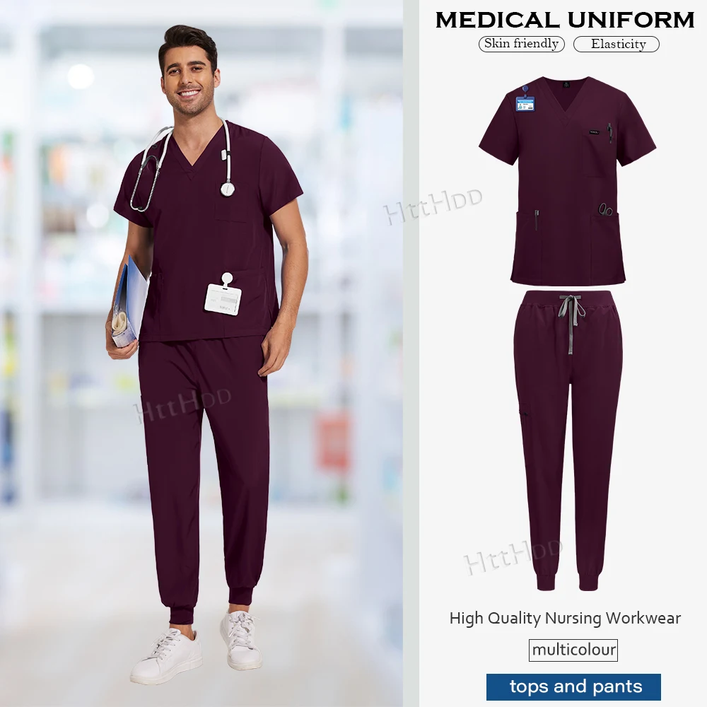 Short Sleeve Uniforms for Men & Women – Wholesale Healthcare Workwear