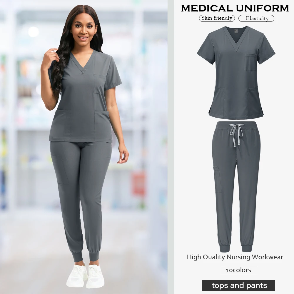 Breathable Medical Uniforms
