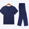 chlorine & bleach resistant nursing uniform