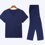 chlorine & bleach resistant nursing uniform