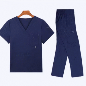 chlorine & bleach resistant nursing uniform